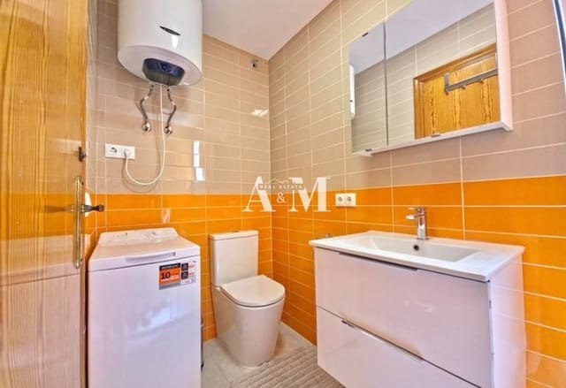 2 sypialnia Penthouse do wynajęcia w Playa de los Náufragos, Torrevieja - 750 € (Ref: 10141492)