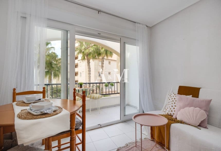 1 camera da letto Appartamento sulla Spiaggia da affittare in Torrevieja con piscina - 700 € (Rif: 10144738)