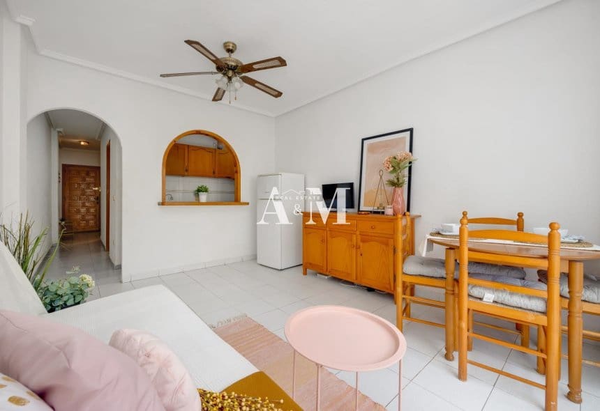 1 camera da letto Appartamento sulla Spiaggia da affittare in Torrevieja con piscina - 700 € (Rif: 10144738)