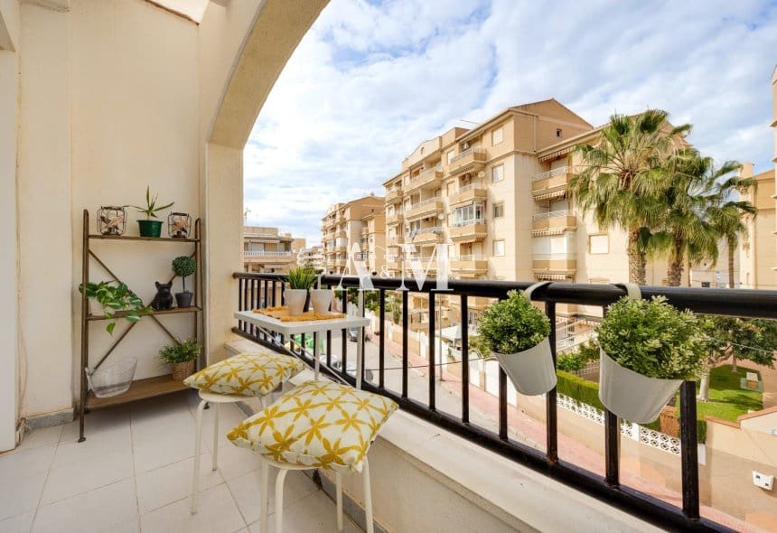 1 camera da letto Appartamento sulla Spiaggia da affittare in Torrevieja con piscina - 700 € (Rif: 10144738)