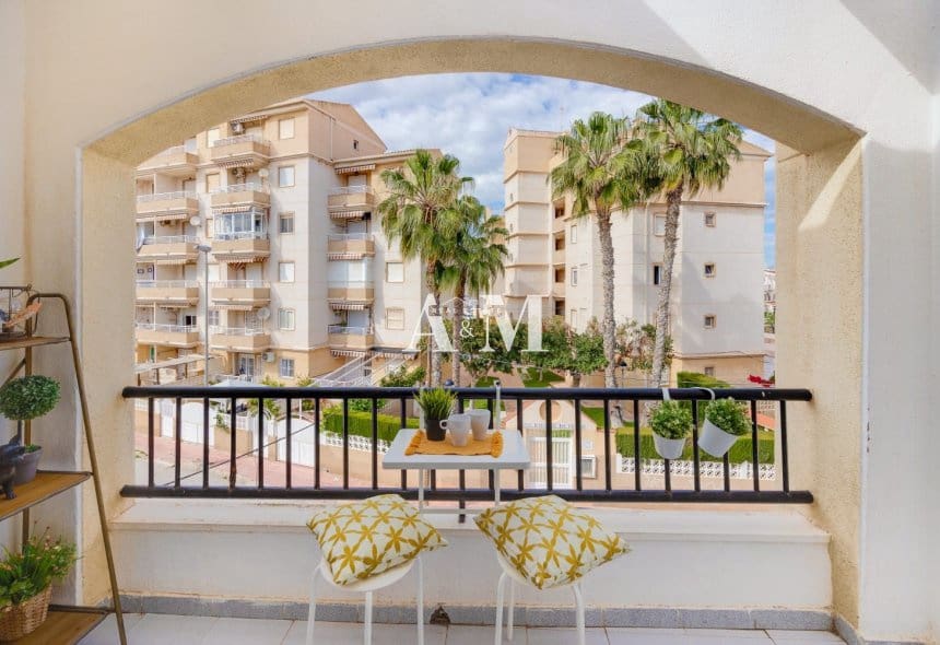 1 camera da letto Appartamento sulla Spiaggia da affittare in Torrevieja con piscina - 700 € (Rif: 10144738)