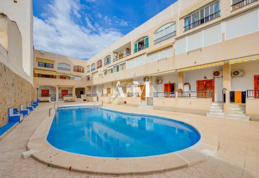 1 camera da letto Appartamento sulla Spiaggia da affittare in Torrevieja con piscina - 700 € (Rif: 10144738)