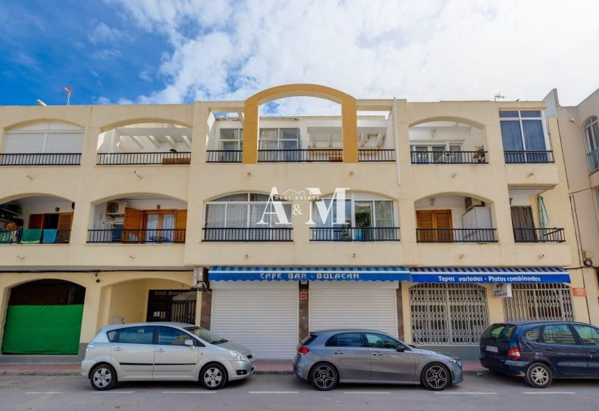 1 camera da letto Appartamento sulla Spiaggia da affittare in Torrevieja con piscina - 700 € (Rif: 10144738)