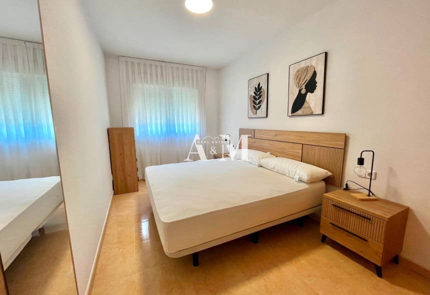 2 soveværelse Lejlighed til leje i Almoradi med swimmingpool - € 680 (Ref: 10145031)