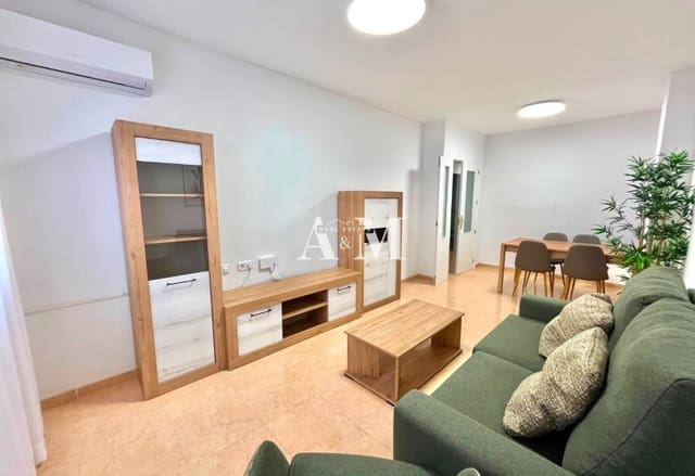 2 soveværelse Lejlighed til leje i Almoradí med swimmingpool - € 680 (Ref: 10145031)