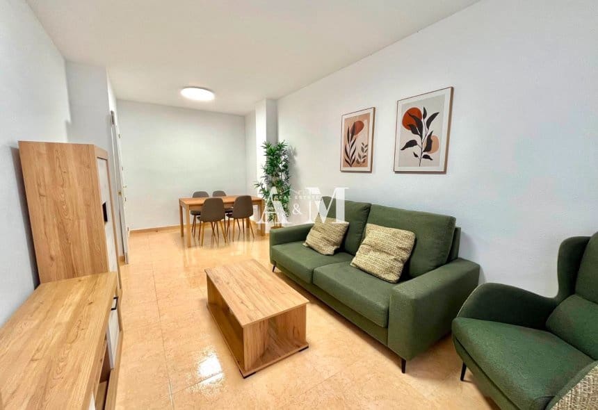 2 soveværelse Lejlighed til leje i Almoradi med swimmingpool - € 680 (Ref: 10145031)