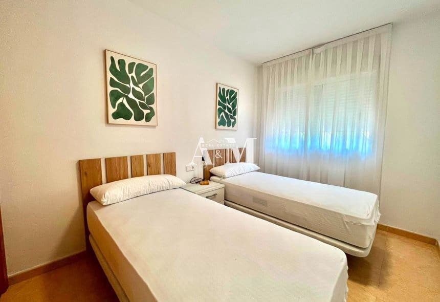 2 soveværelse Lejlighed til leje i Almoradi med swimmingpool - € 680 (Ref: 10145031)