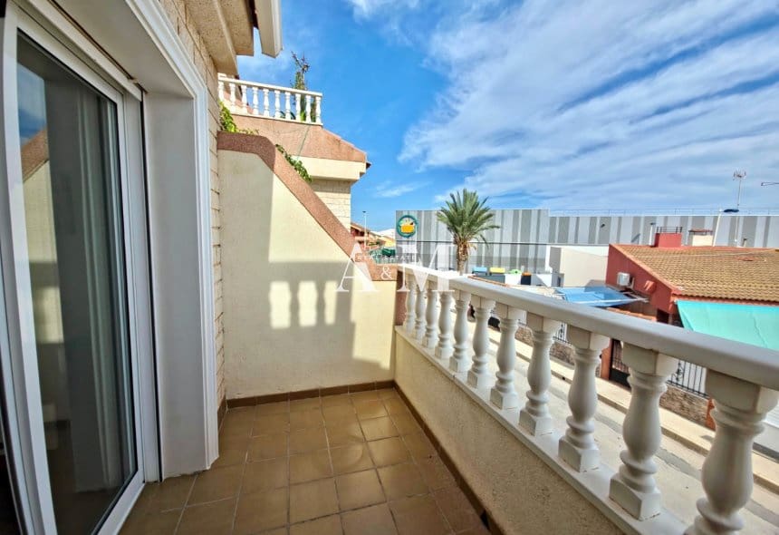 Maison de Ville de 4 chambres à louer à San Pedro del Pinatar - 1 200 € (Ref: 10145174)