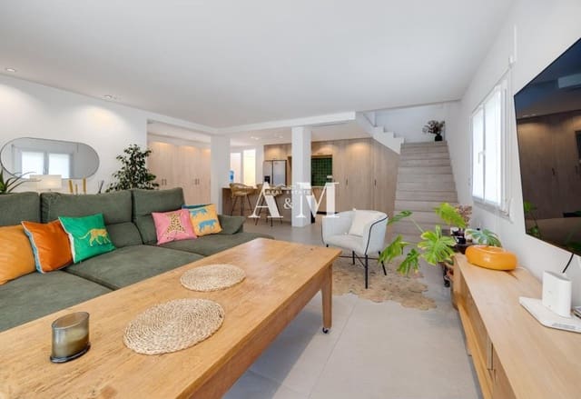 3 sovrum Villa att hyra i Los Balcones - Los Altos, Torrevieja med pool - 2 500 € (Ref: 10147932)