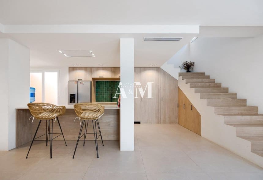 3 sovrum Villa att hyra i Torrevieja med pool - 2 500 € (Ref: 10147932)