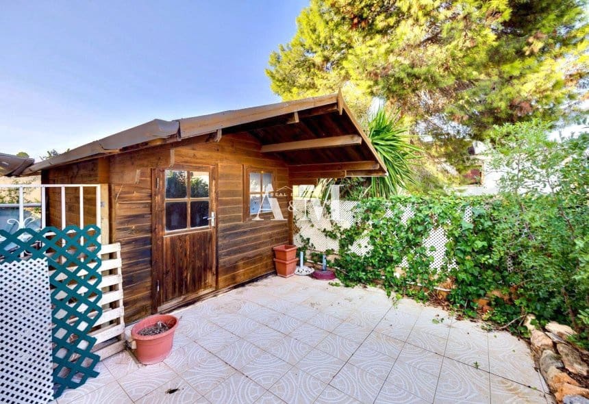 3 sovrum Villa att hyra i Torrevieja med pool - 2 500 € (Ref: 10147932)