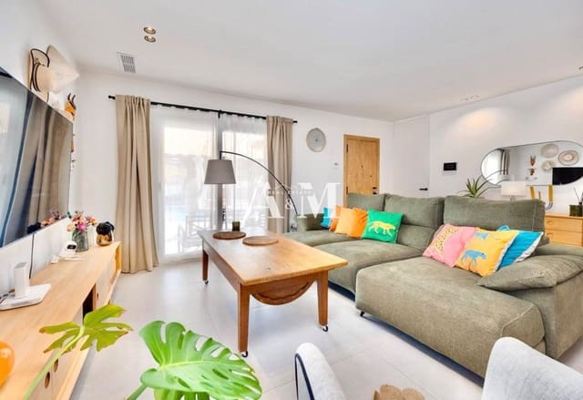 3 sovrum Villa att hyra i Los Balcones - Los Altos, Torrevieja med pool - 2 500 € (Ref: 10147932)