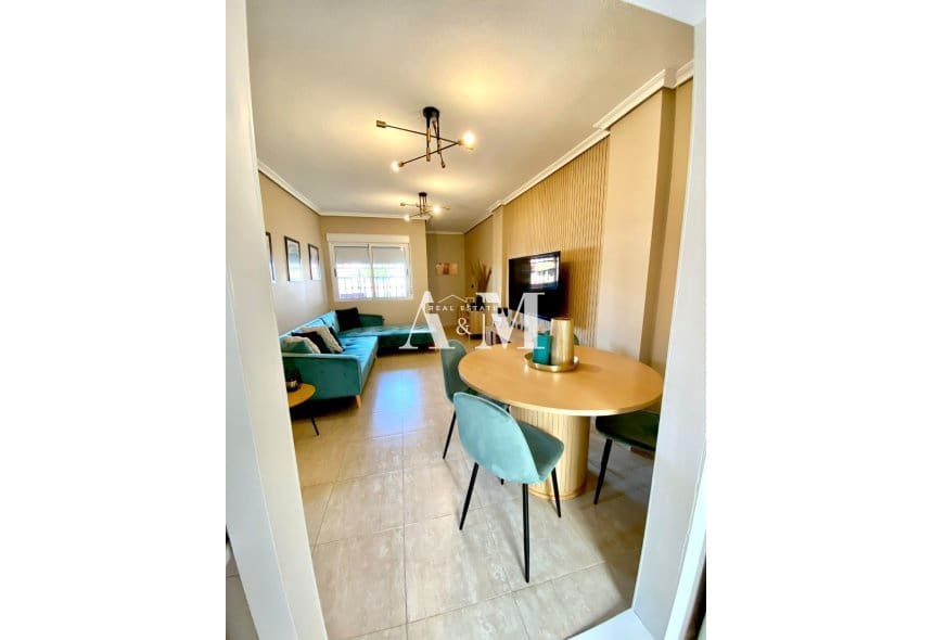 2 bedroom Bungalow for rent in Orihuela Costa with pool - € 1,100 (Ref: 10148006)