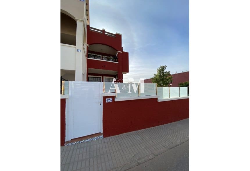 2 bedroom Bungalow for rent in Orihuela Costa with pool - € 1,100 (Ref: 10148006)
