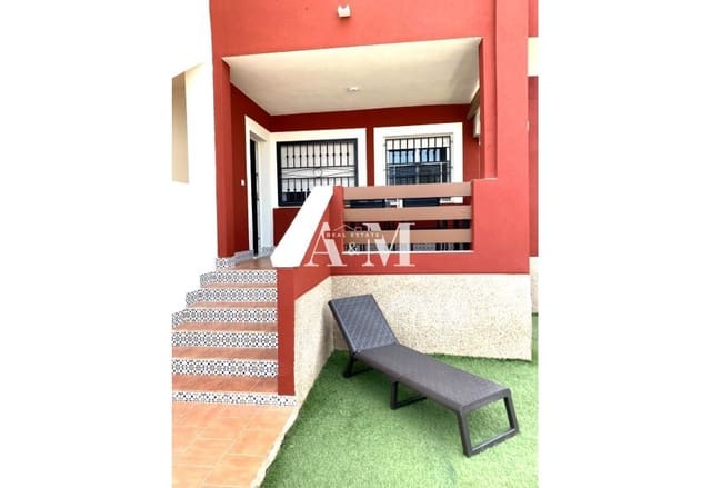 2 bedroom Bungalow for rent in La Florida, Orihuela - € 1,100 (Ref: 10148006)