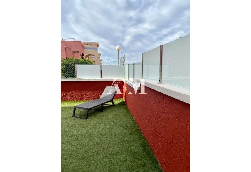 2 bedroom Bungalow for rent in Orihuela Costa with pool - € 1,100 (Ref: 10148006)