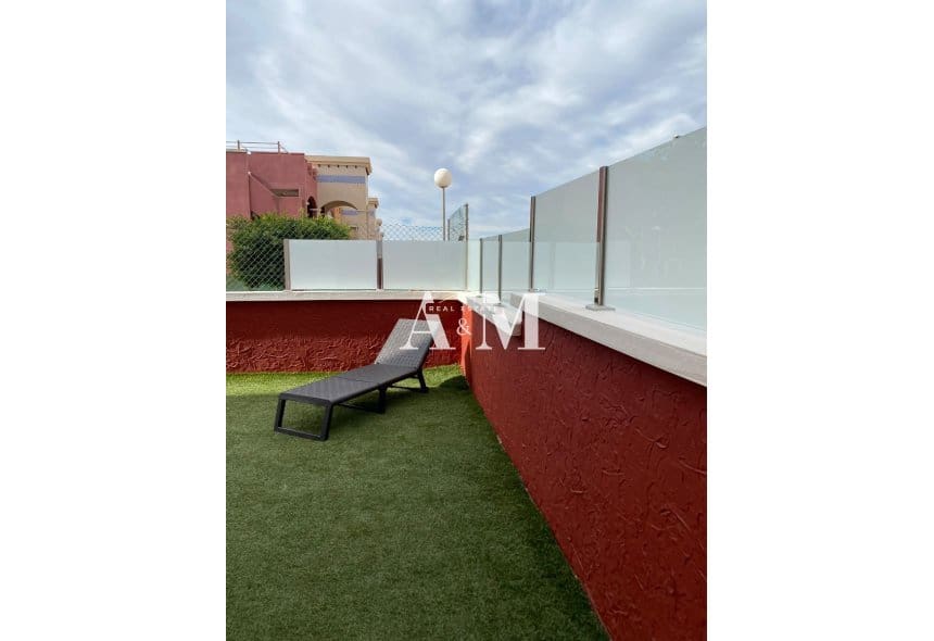 2 bedroom Bungalow for rent in Orihuela Costa with pool - € 1,100 (Ref: 10148006)