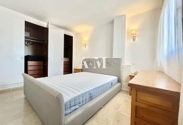 2 bedroom Beach Apartment for rent in Punta Prima, Orihuela with pool garage - € 1,200 (Ref: 10153786)