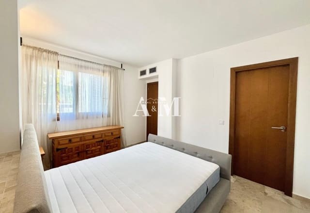 2 bedroom Beach Apartment for rent in Punta Prima, Orihuela with pool garage - € 1,200 (Ref: 10153786)