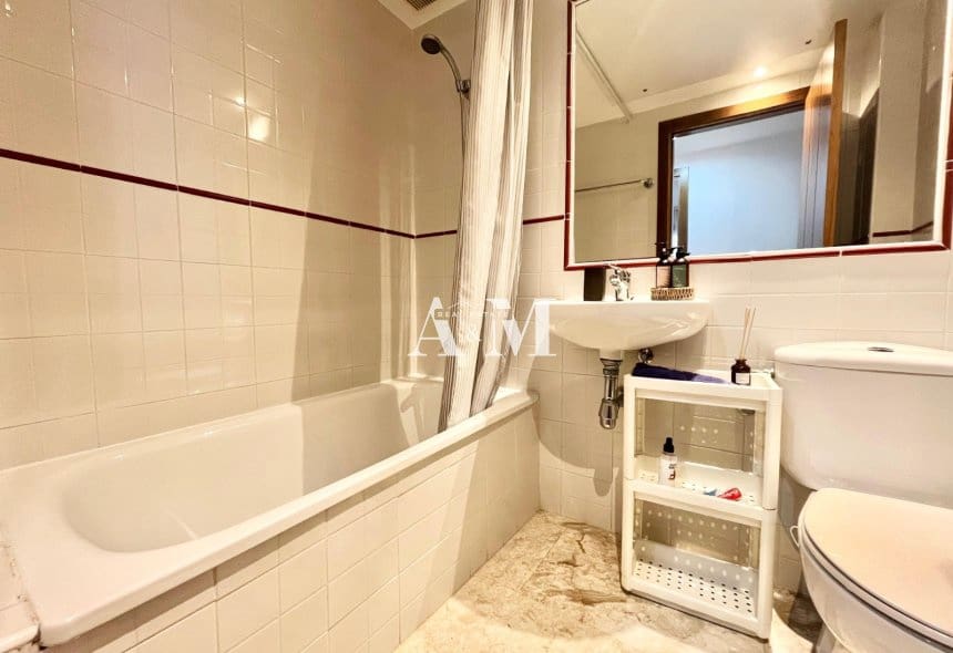 2 bedroom Beach Apartment for rent in Orihuela Costa with pool garage - € 1,200 (Ref: 10153786)