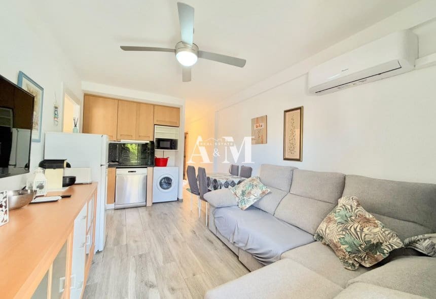 3 Zimmer Strandapartment zu vermieten in Pilar de la Horadada - 800 € (Ref: 10154092)
