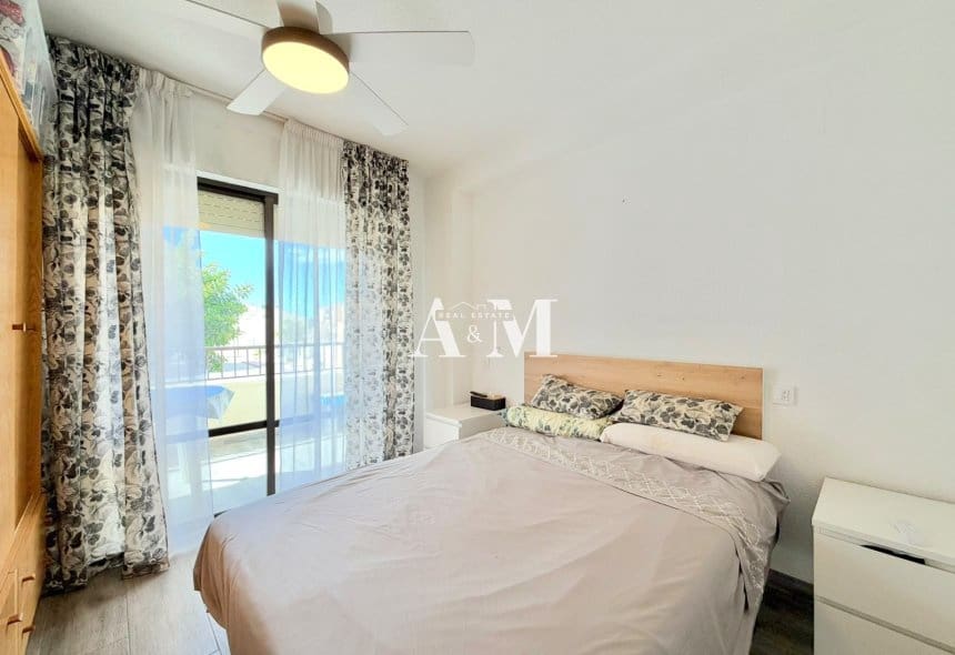 3 Zimmer Strandapartment zu vermieten in Pilar de la Horadada - 800 € (Ref: 10154092)