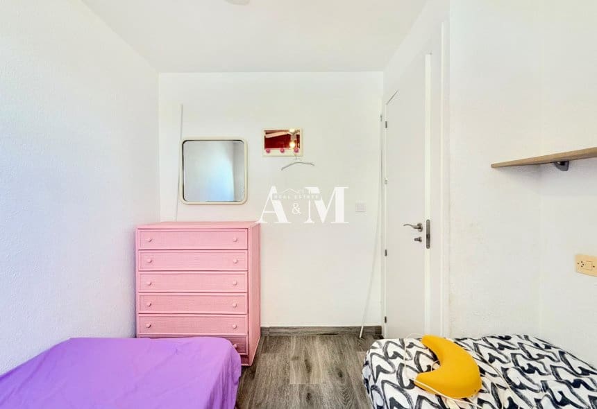 3 Zimmer Strandapartment zu vermieten in Pilar de la Horadada - 800 € (Ref: 10154092)