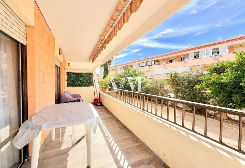 3 Zimmer Strandapartment zu vermieten in Pilar de la Horadada - 800 € (Ref: 10154092)