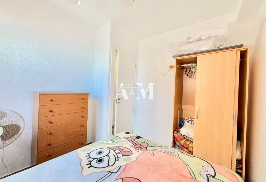 3 Zimmer Strandapartment zu vermieten in Pilar de la Horadada - 800 € (Ref: 10154092)
