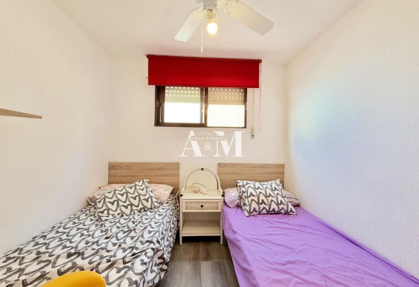 3 Zimmer Strandapartment zu vermieten in Pilar de la Horadada - 800 € (Ref: 10154092)