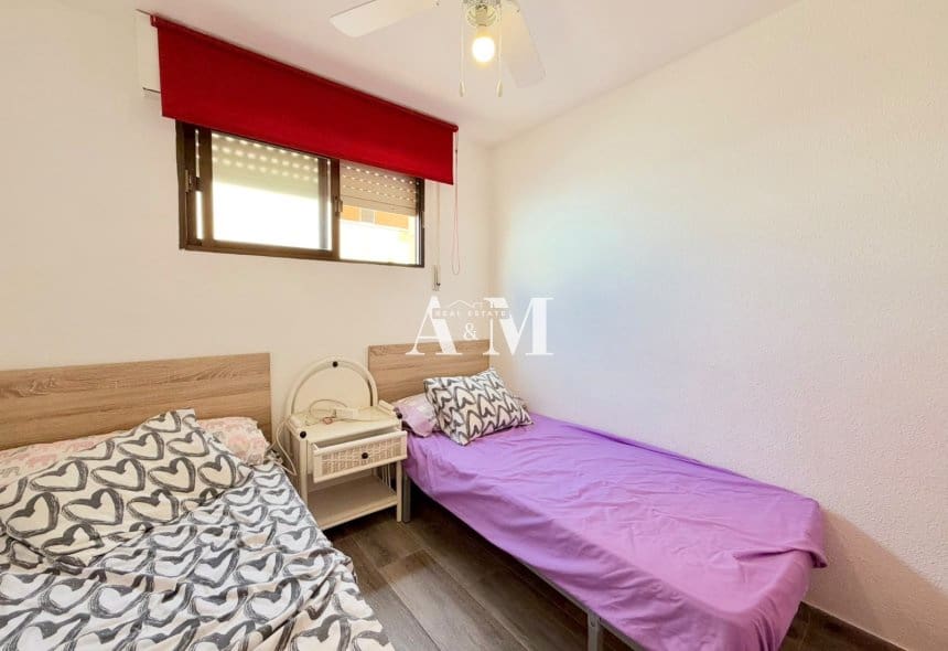 3 Zimmer Strandapartment zu vermieten in Pilar de la Horadada - 800 € (Ref: 10154092)