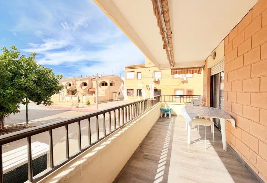 3 Zimmer Strandapartment zu vermieten in Pilar de la Horadada - 800 € (Ref: 10154092)
