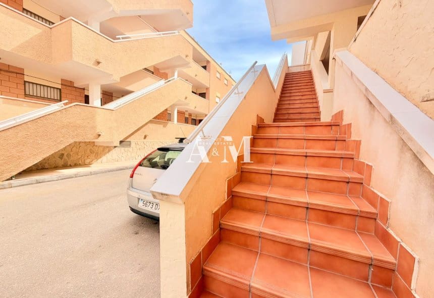 3 Zimmer Strandapartment zu vermieten in Pilar de la Horadada - 800 € (Ref: 10154092)