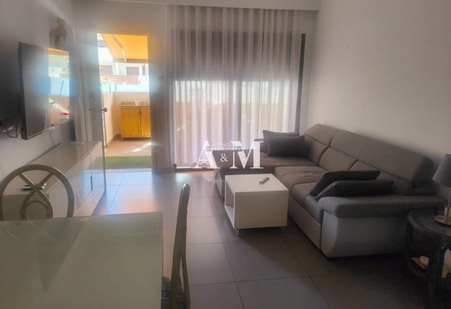 2 Zimmer Strandapartment zu vermieten in Torre de la Horadada, Pilar de la Horadada - 1.000 € (Ref: 10154223)