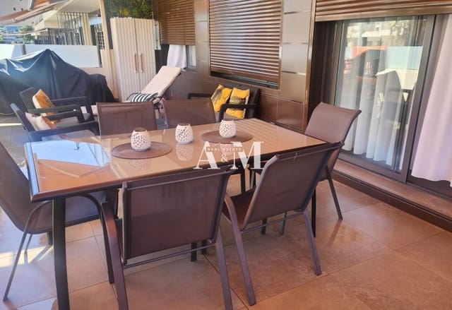2 Zimmer Strandapartment zu vermieten in Torre de la Horadada, Pilar de la Horadada - 1.000 € (Ref: 10154223)