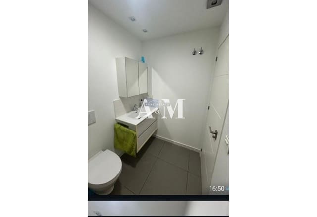 2 Zimmer Strandapartment zu vermieten in Torre de la Horadada, Pilar de la Horadada - 1.000 € (Ref: 10154223)
