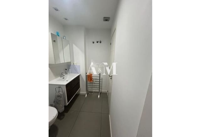2 Zimmer Strandapartment zu vermieten in Torre de la Horadada, Pilar de la Horadada - 1.000 € (Ref: 10154223)