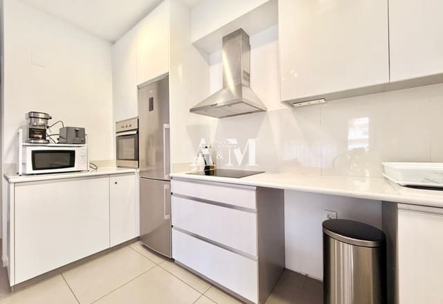 2 bedroom Beach Apartment for rent in Torre de la Horadada, Pilar de la Horadada with pool - € 1,000 (Ref: 10154223)