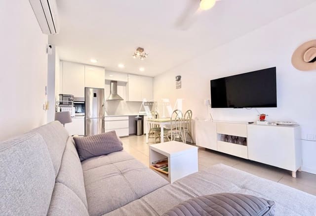 2 bedroom Beach Apartment for rent in Torre de la Horadada, Pilar de la Horadada with pool - € 1,000 (Ref: 10154223)