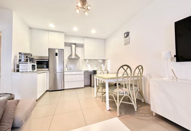 2 bedroom Beach Apartment for rent in Torre de la Horadada, Pilar de la Horadada with pool - € 1,000 (Ref: 10154223)