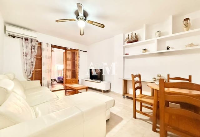 1 soveværelse Strandlejlighed til salg i Playa de los Locos, Torrevieja med swimmingpool - € 134.000 (Ref: 10155860)