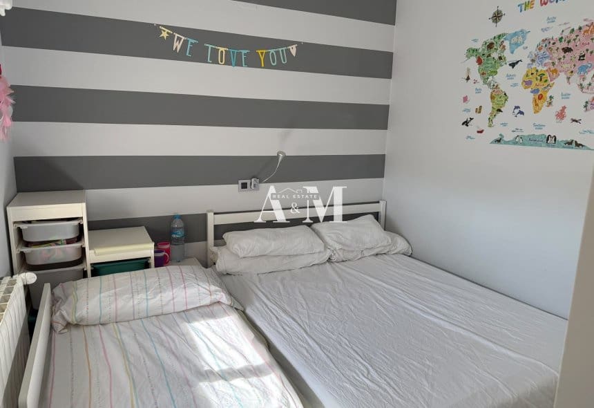 3 sovrum Lägenhet att hyra i Los Montesinos - 800 € (Ref: 10156165)