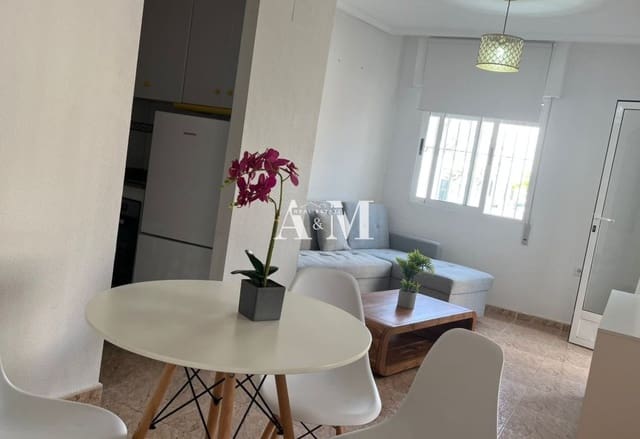 2 sovrum Lägenhet att hyra i Nueva Torrevieja, Torrevieja med pool - 850 € (Ref: 10156166)