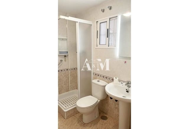 2 sovrum Lägenhet att hyra i Nueva Torrevieja, Torrevieja med pool - 850 € (Ref: 10156166)