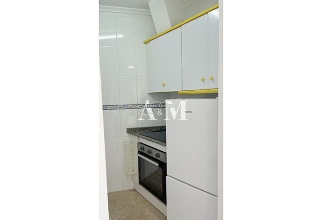 2 sovrum Lägenhet att hyra i Nueva Torrevieja, Torrevieja med pool - 850 € (Ref: 10156166)