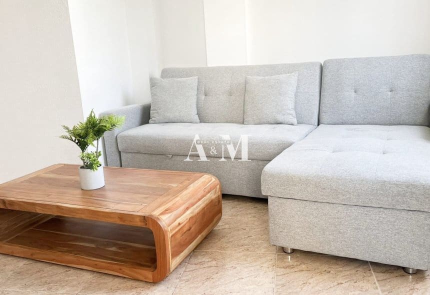 2 slaapkamer Appartement te huur in Torrevieja met zwembad - € 850 (Ref: 10156166)