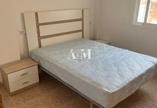 2 sovrum Lägenhet att hyra i Nueva Torrevieja, Torrevieja med pool - 850 € (Ref: 10156166)