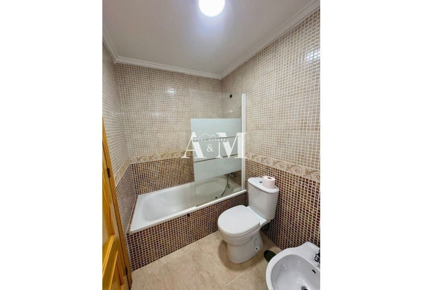 2 soverom Leilighet til leie i San Miguel de Salinas - € 850 (Ref: 10156788)