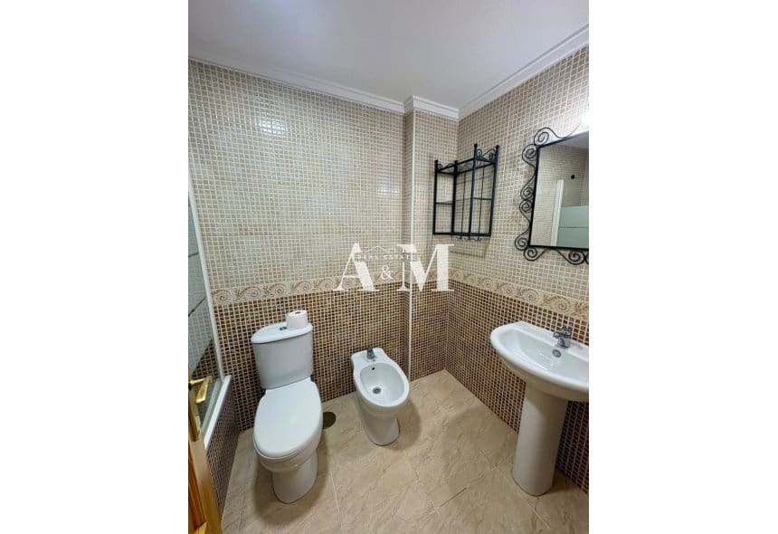 2 soverom Leilighet til leie i San Miguel de Salinas - € 850 (Ref: 10156788)