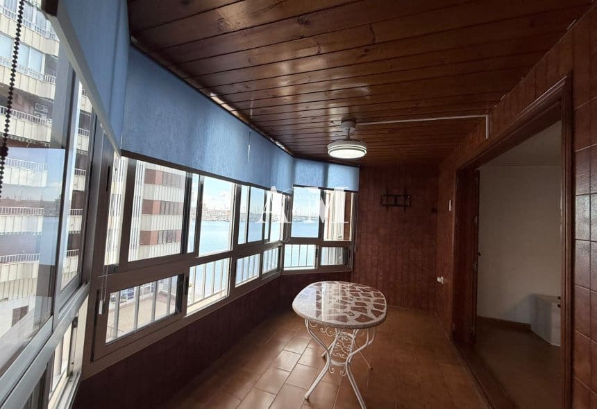 Appartement de Plage de 3 chambres à louer à Torrevieja avec piscine garage - 1 000 € (Ref: 10156789)